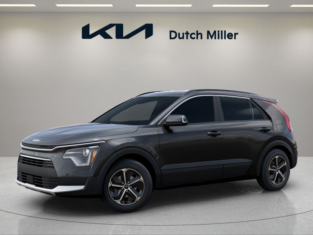 2026 Kia Niro EX