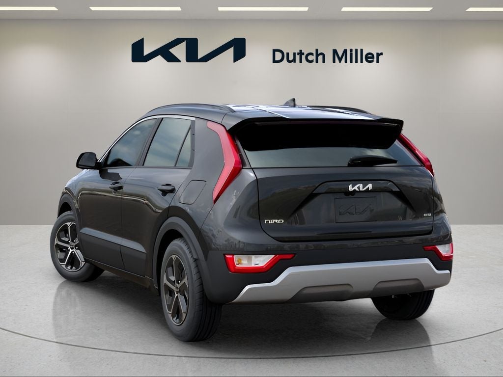 2026 Kia Niro EX