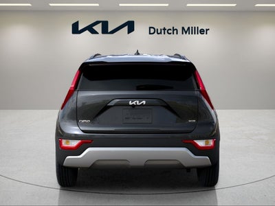 2026 Kia Niro EX