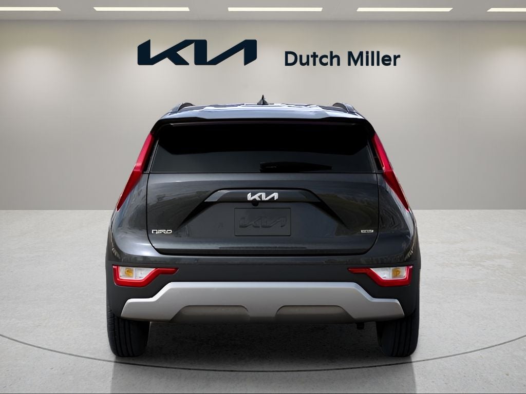 2026 Kia Niro EX