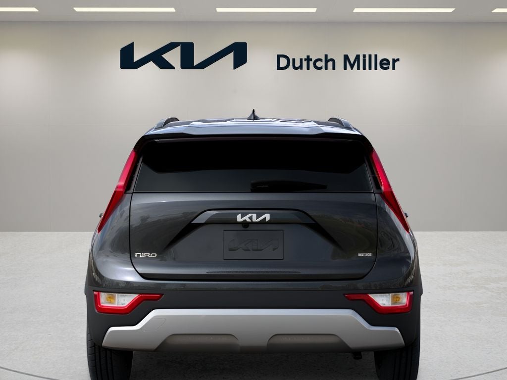 2026 Kia Niro EX