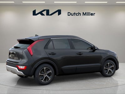 2026 Kia Niro EX