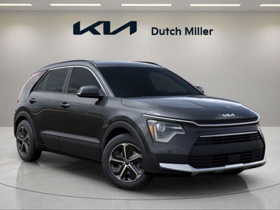 2026 Kia Niro EX