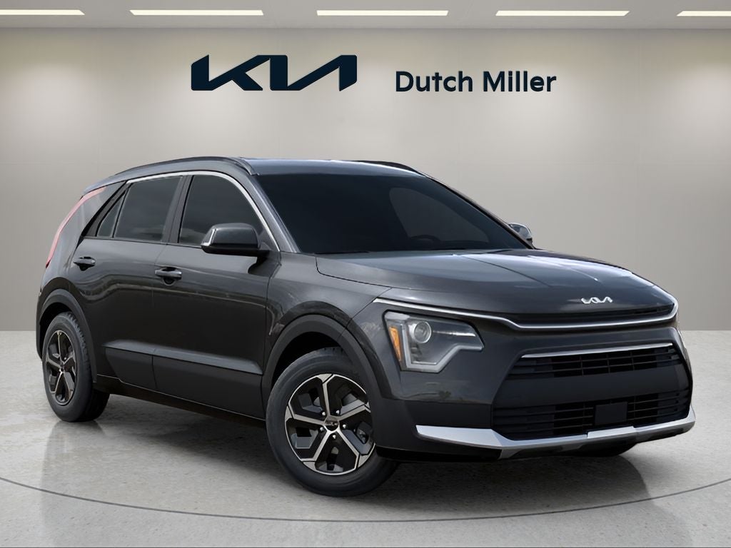 2026 Kia Niro EX