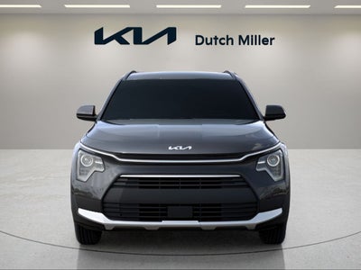2026 Kia Niro EX