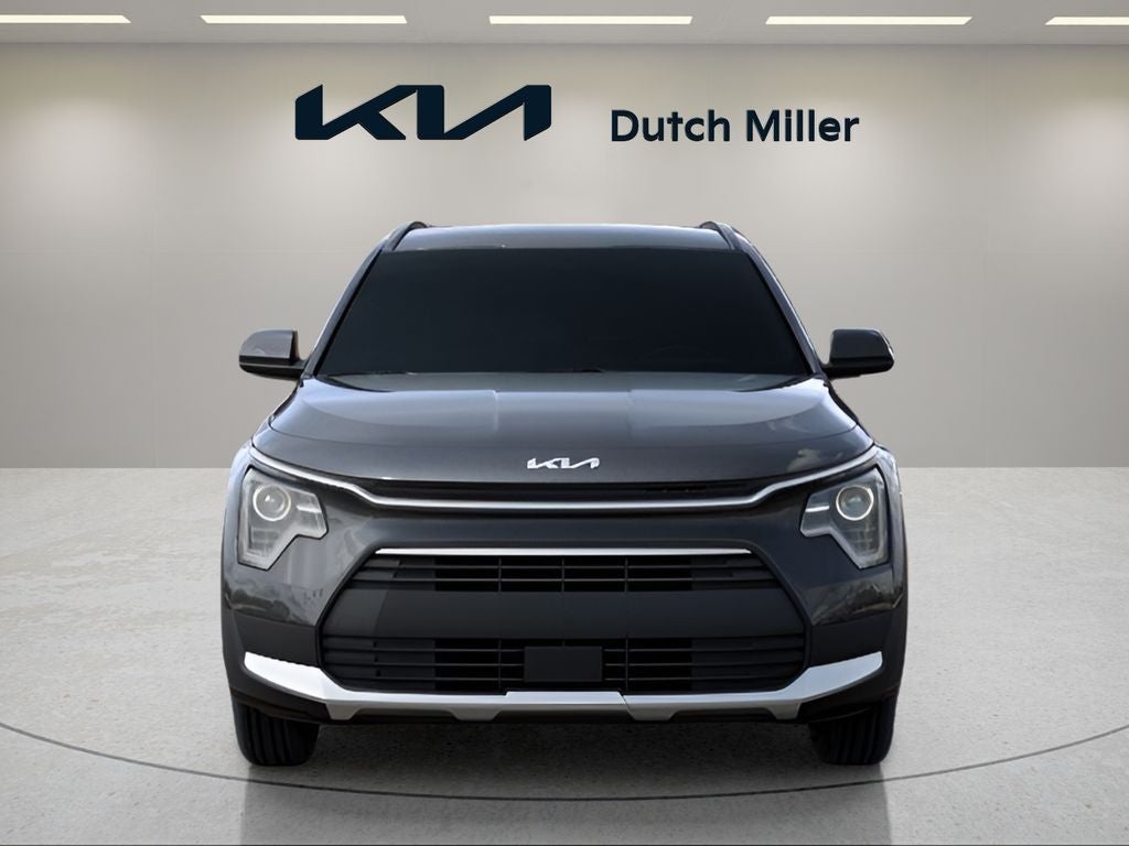 2026 Kia Niro EX