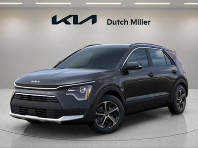 2026 Kia Niro EX