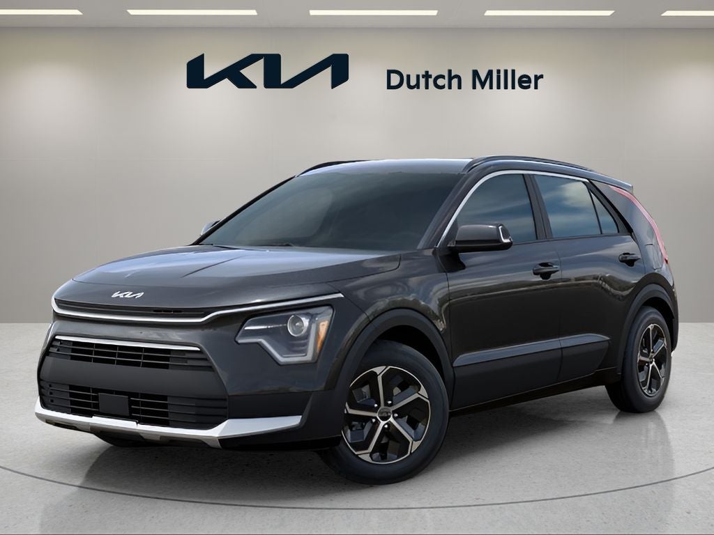 2026 Kia Niro EX