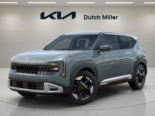 2027 Kia Seltos EX