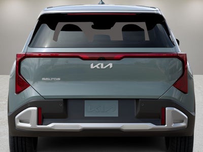 2027 Kia Seltos EX
