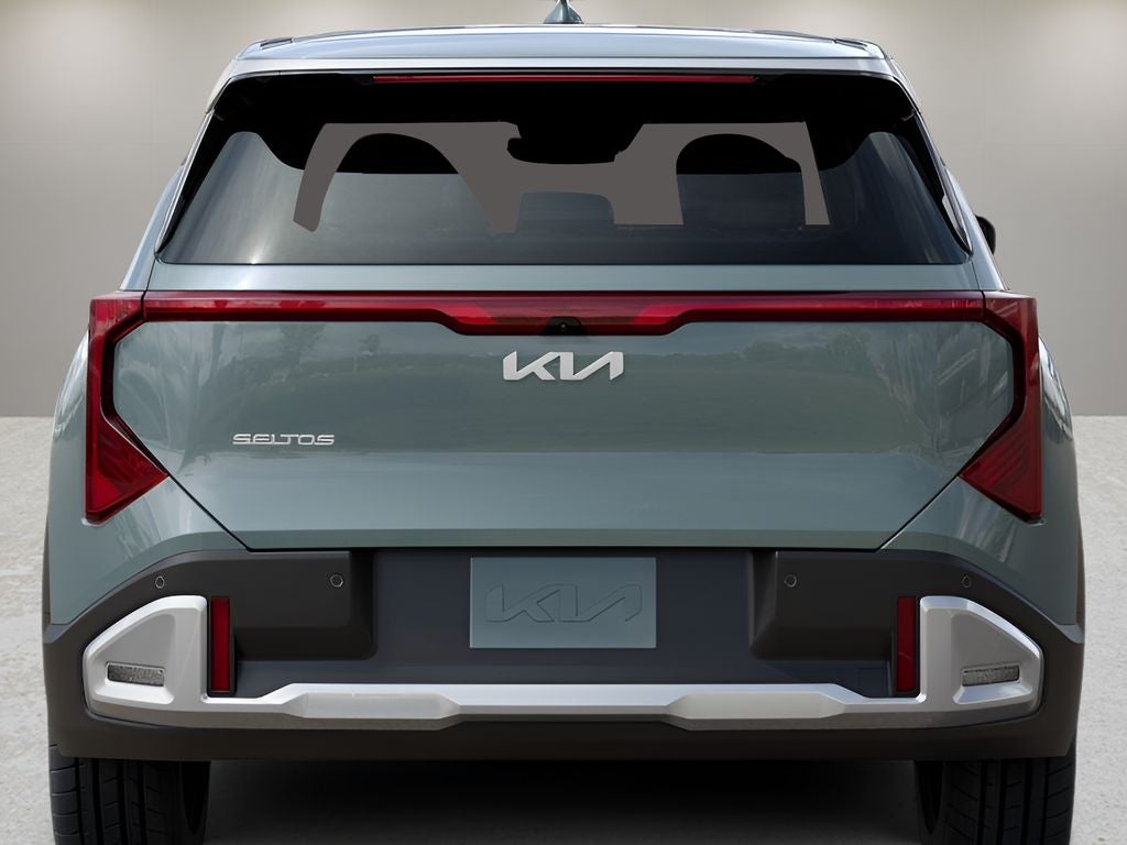 2027 Kia Seltos EX