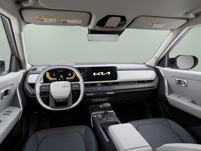 2027 Kia Seltos EX