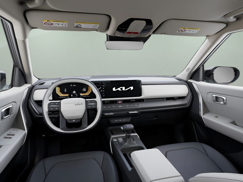 2027 Kia Seltos EX