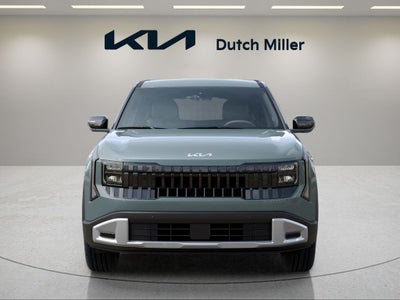 2027 Kia Seltos EX