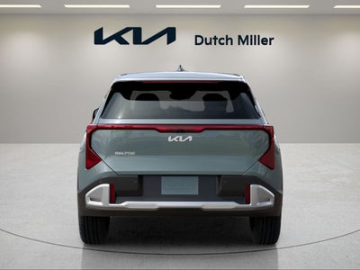 2027 Kia Seltos EX