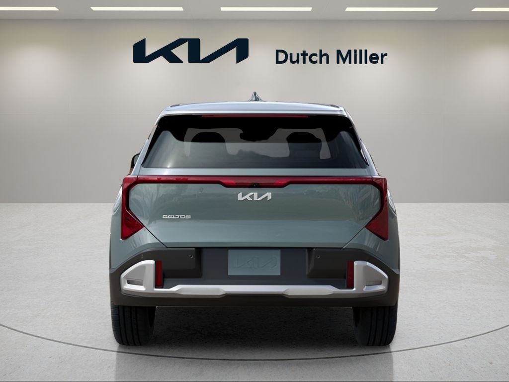 2027 Kia Seltos EX
