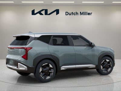 2027 Kia Seltos EX