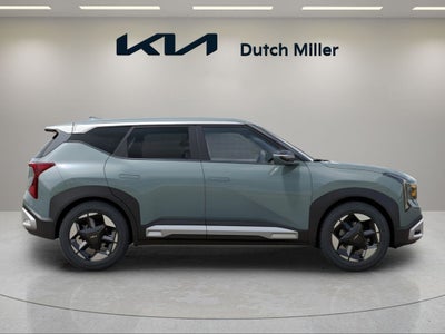 2027 Kia Seltos EX