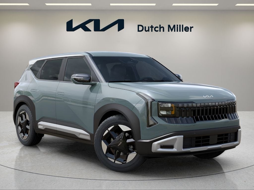 2027 Kia Seltos EX
