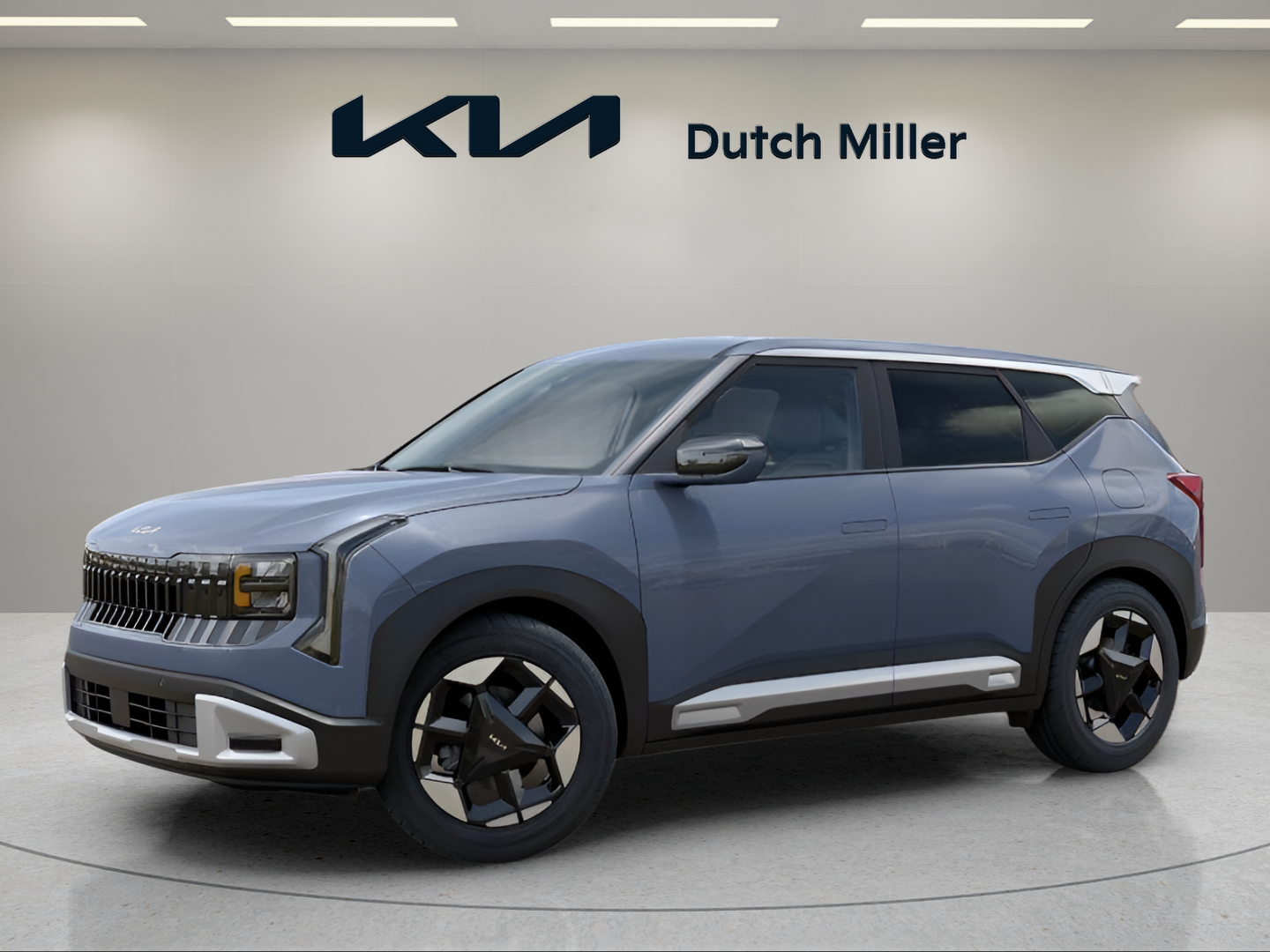 2027 Kia Seltos EX