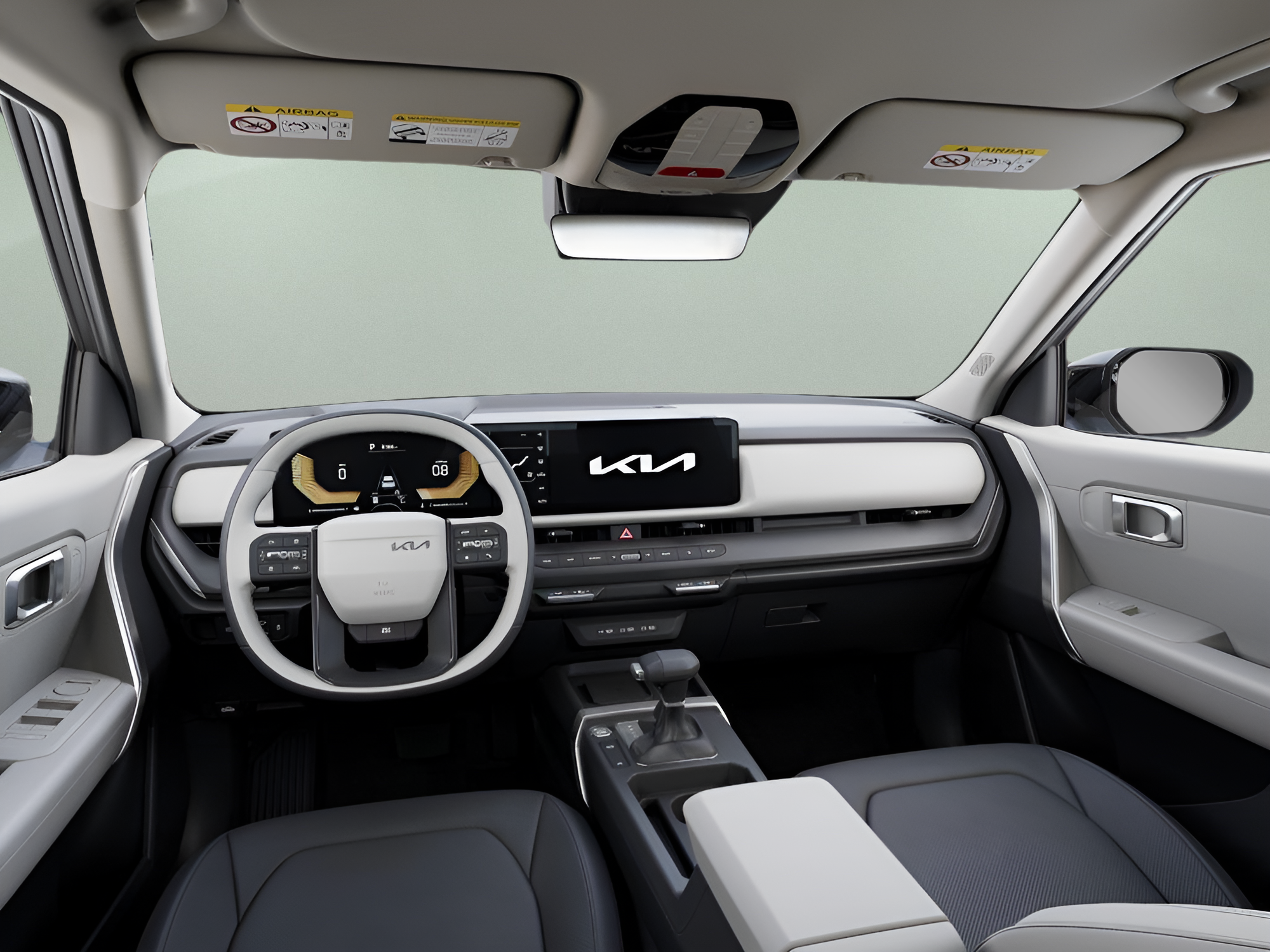 2027 Kia Seltos EX