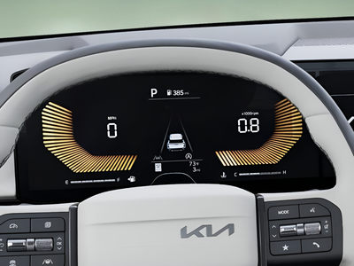 2027 Kia Seltos EX
