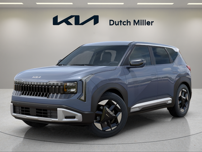 2027 Kia Seltos EX
