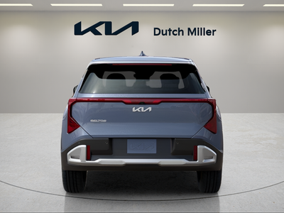 2027 Kia Seltos EX