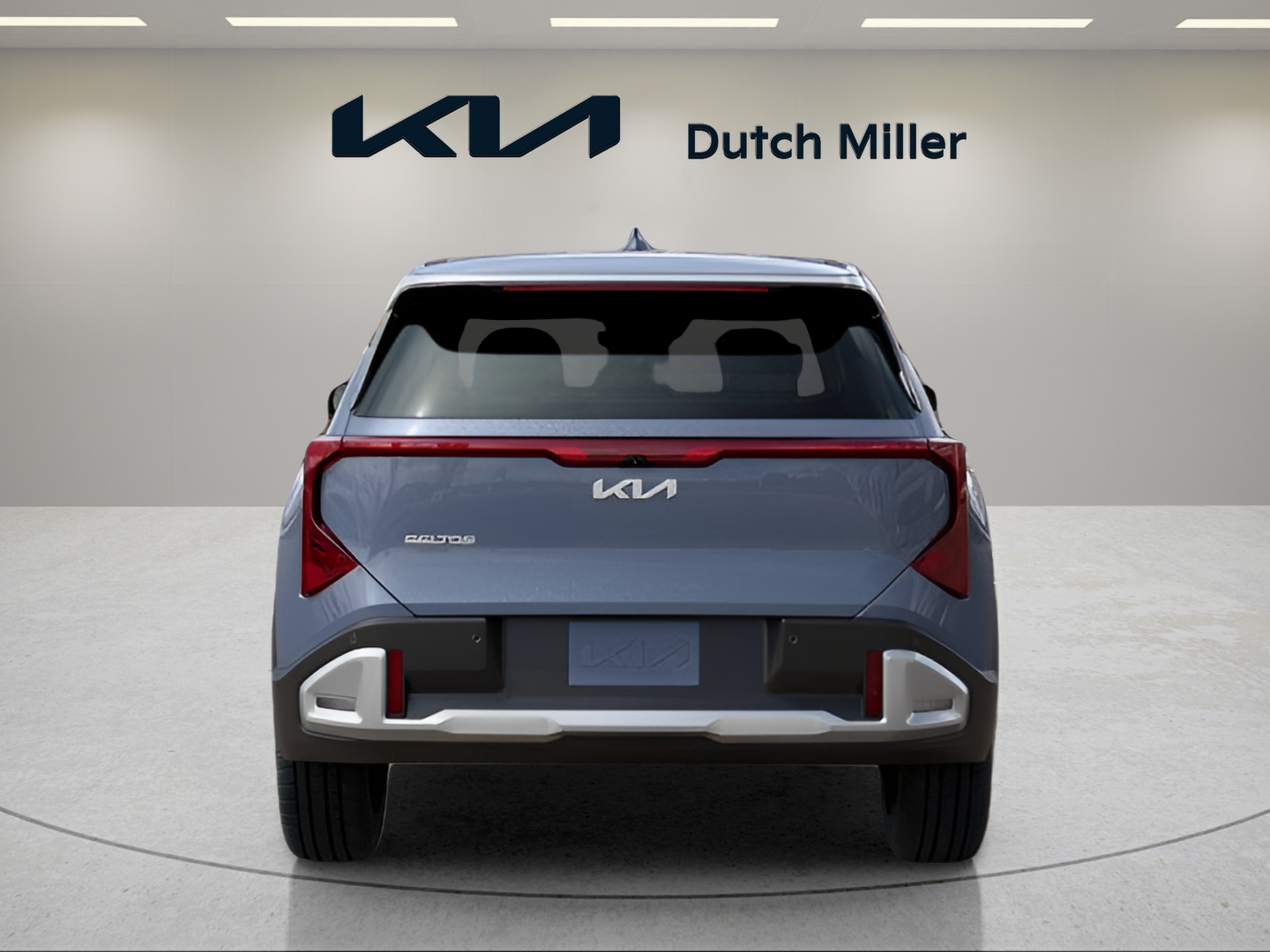 2027 Kia Seltos EX