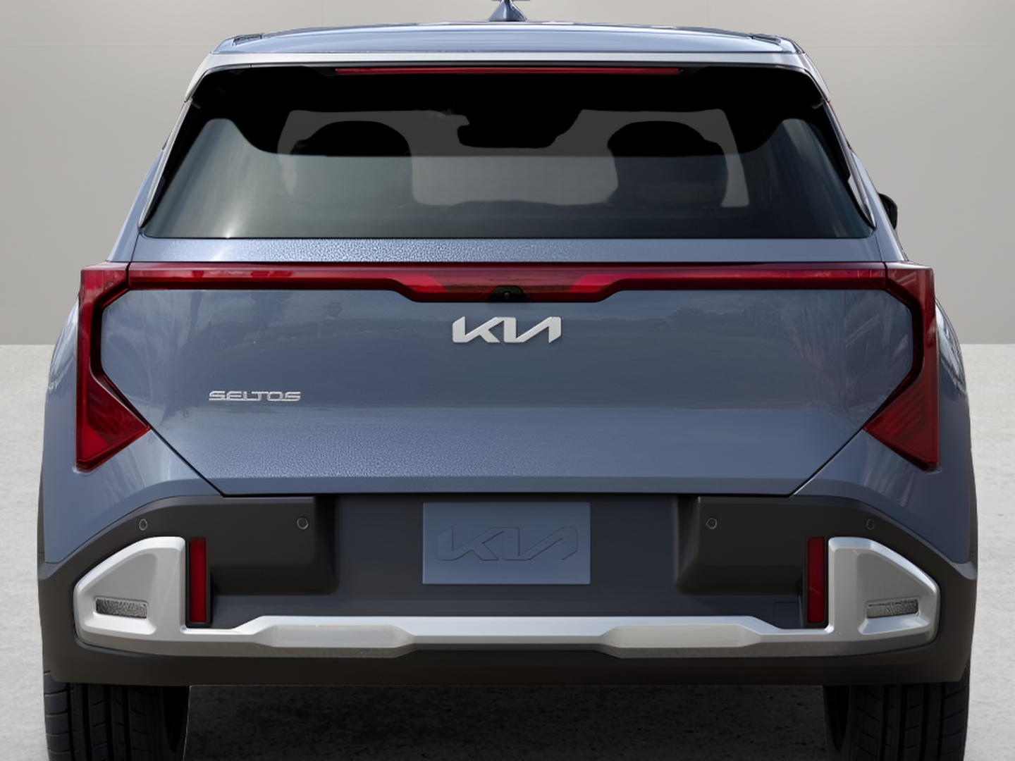 2027 Kia Seltos EX