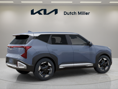 2027 Kia Seltos EX