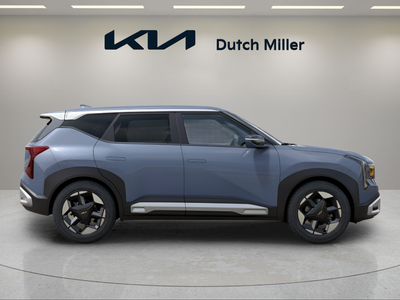 2027 Kia Seltos EX