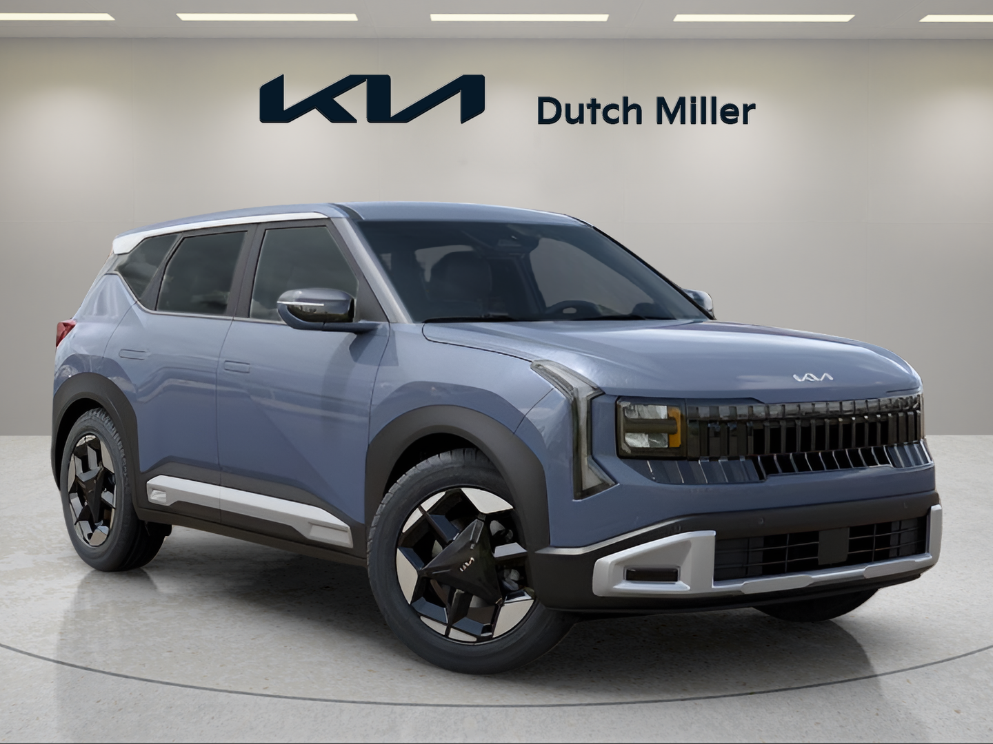 2027 Kia Seltos EX