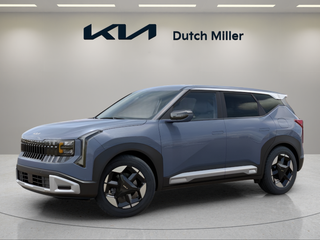 2027 Kia Seltos EX