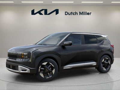 2027 Kia Seltos EX