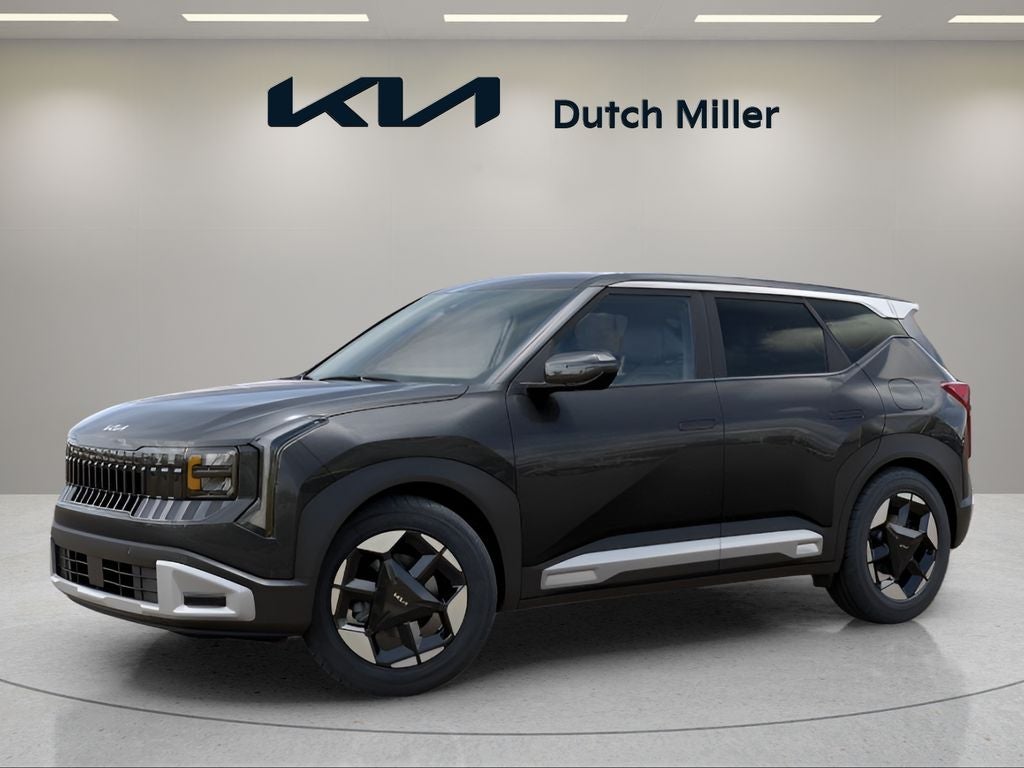 2027 Kia Seltos EX