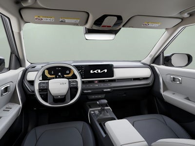 2027 Kia Seltos EX