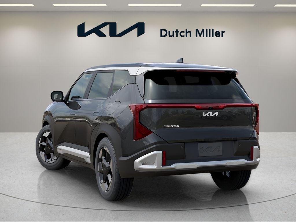 2027 Kia Seltos EX