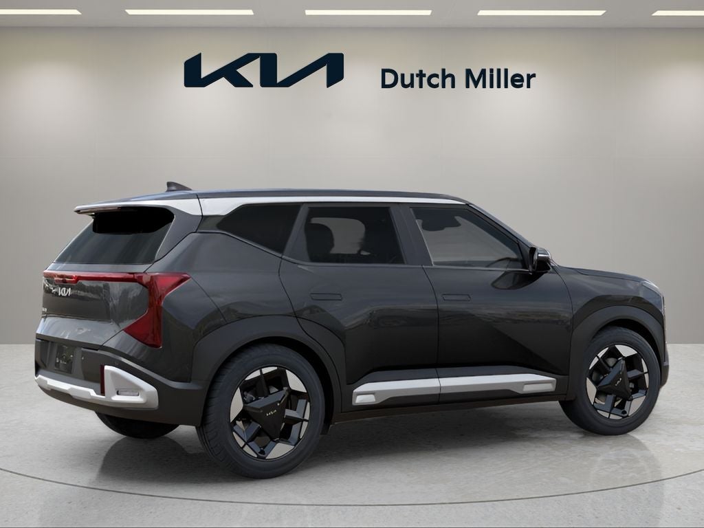 2027 Kia Seltos EX