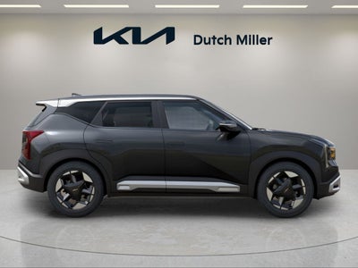 2027 Kia Seltos EX