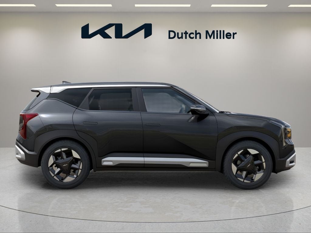 2027 Kia Seltos EX