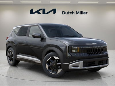2027 Kia Seltos EX