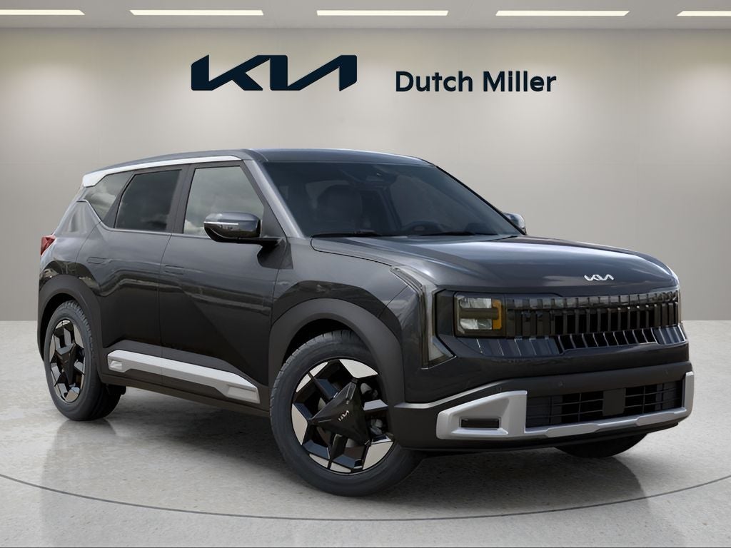 2027 Kia Seltos EX