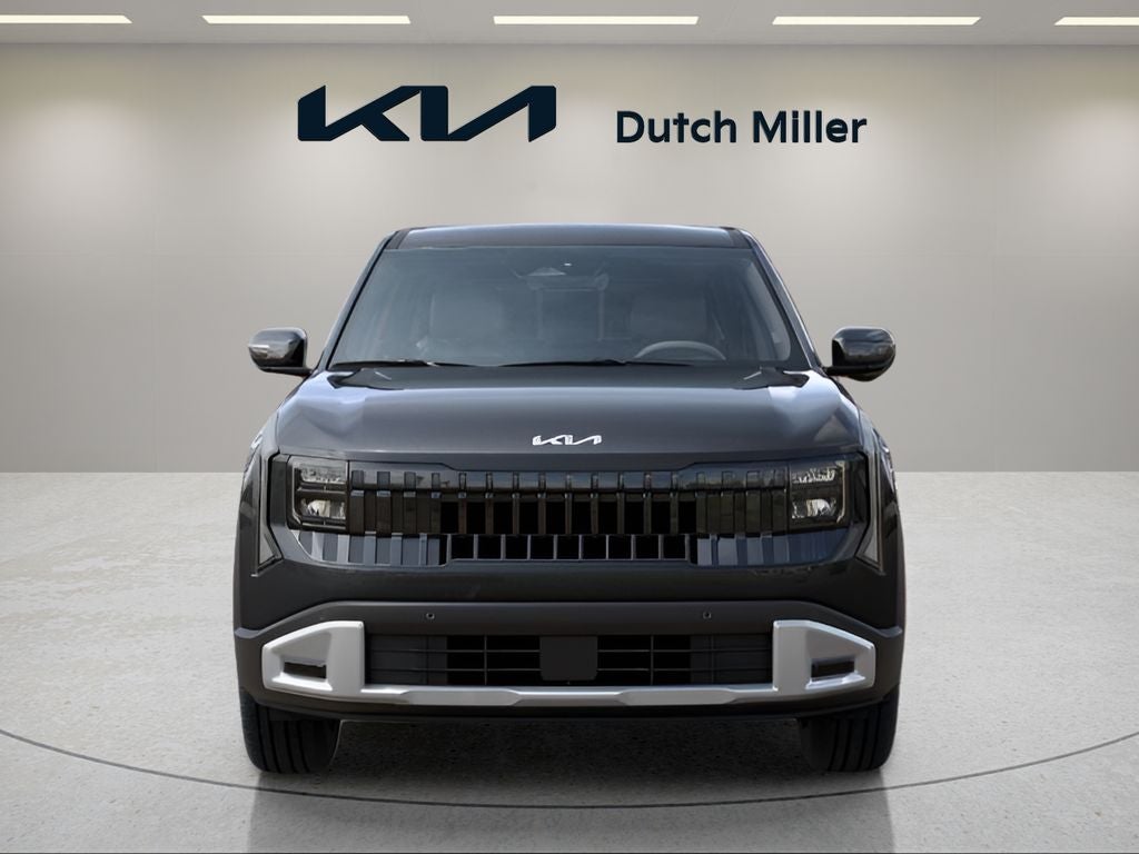 2027 Kia Seltos EX