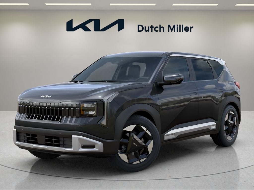 2027 Kia Seltos EX