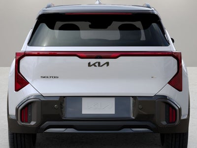 2027 Kia Seltos X-Line S