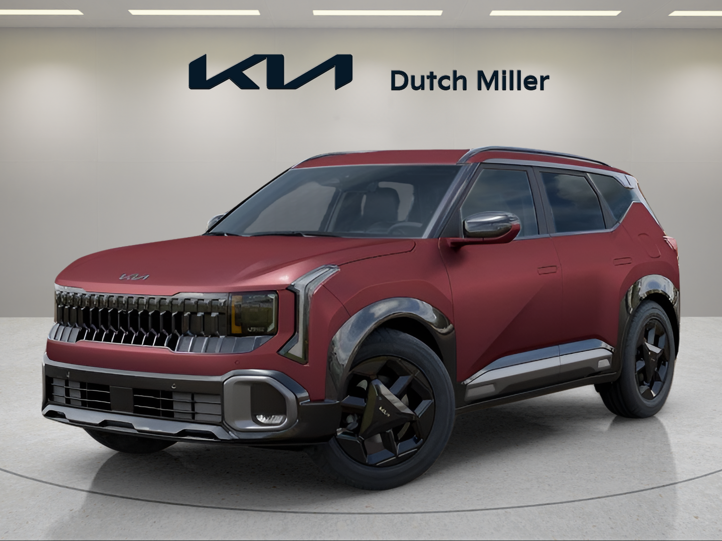 2027 Kia Seltos X-Line S