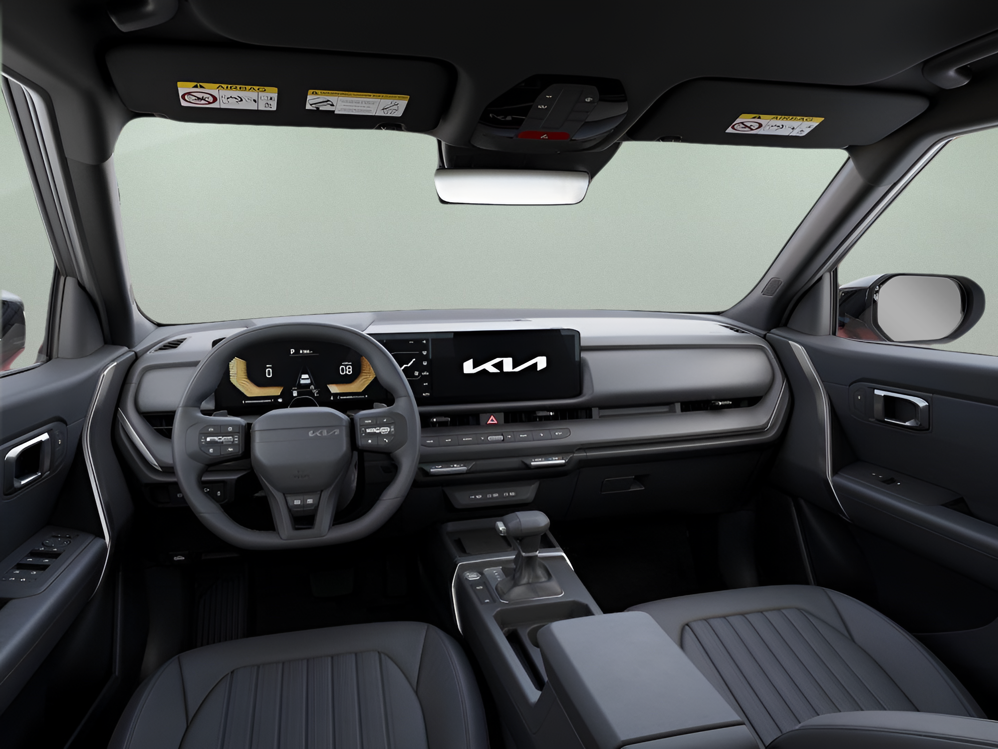 2027 Kia Seltos X-Line S