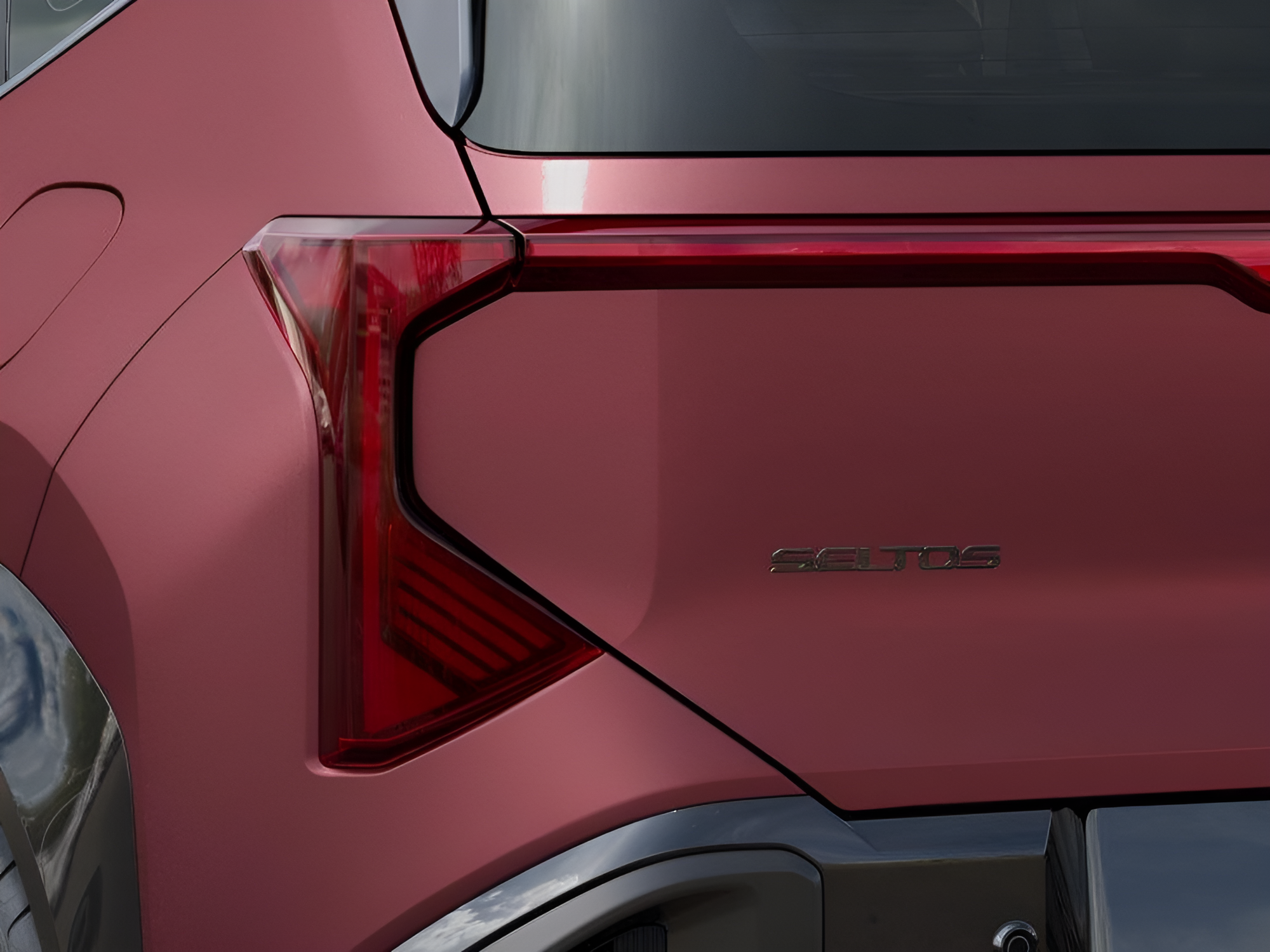 2027 Kia Seltos X-Line S