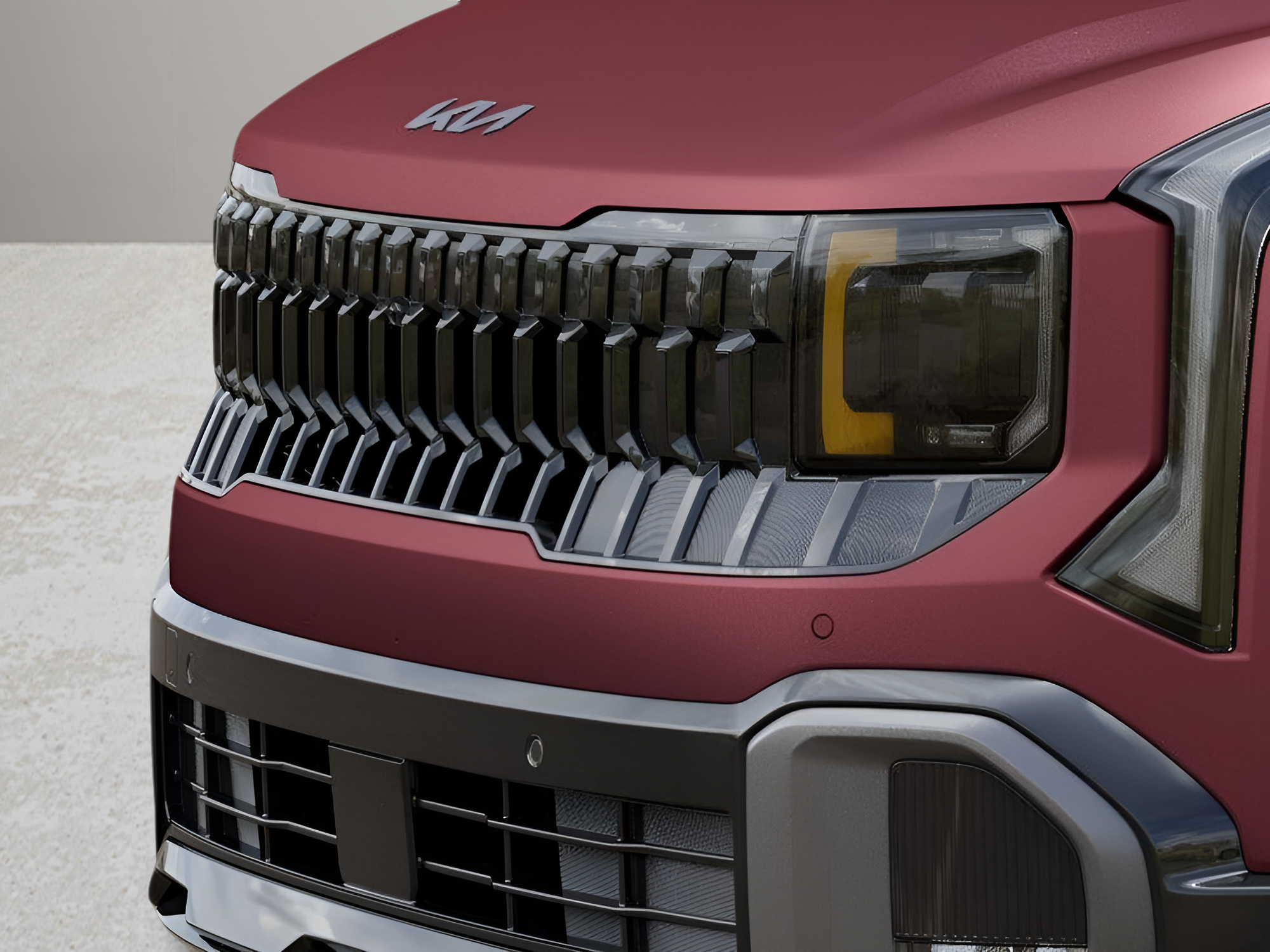 2027 Kia Seltos X-Line S